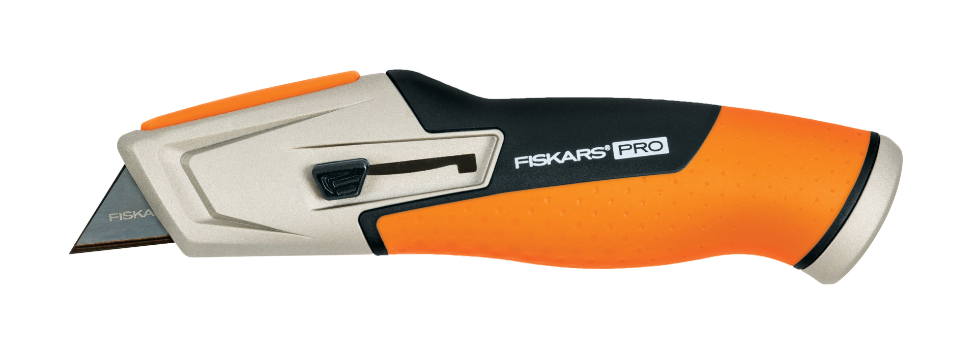 Carbon Max retractable utility knife HB
