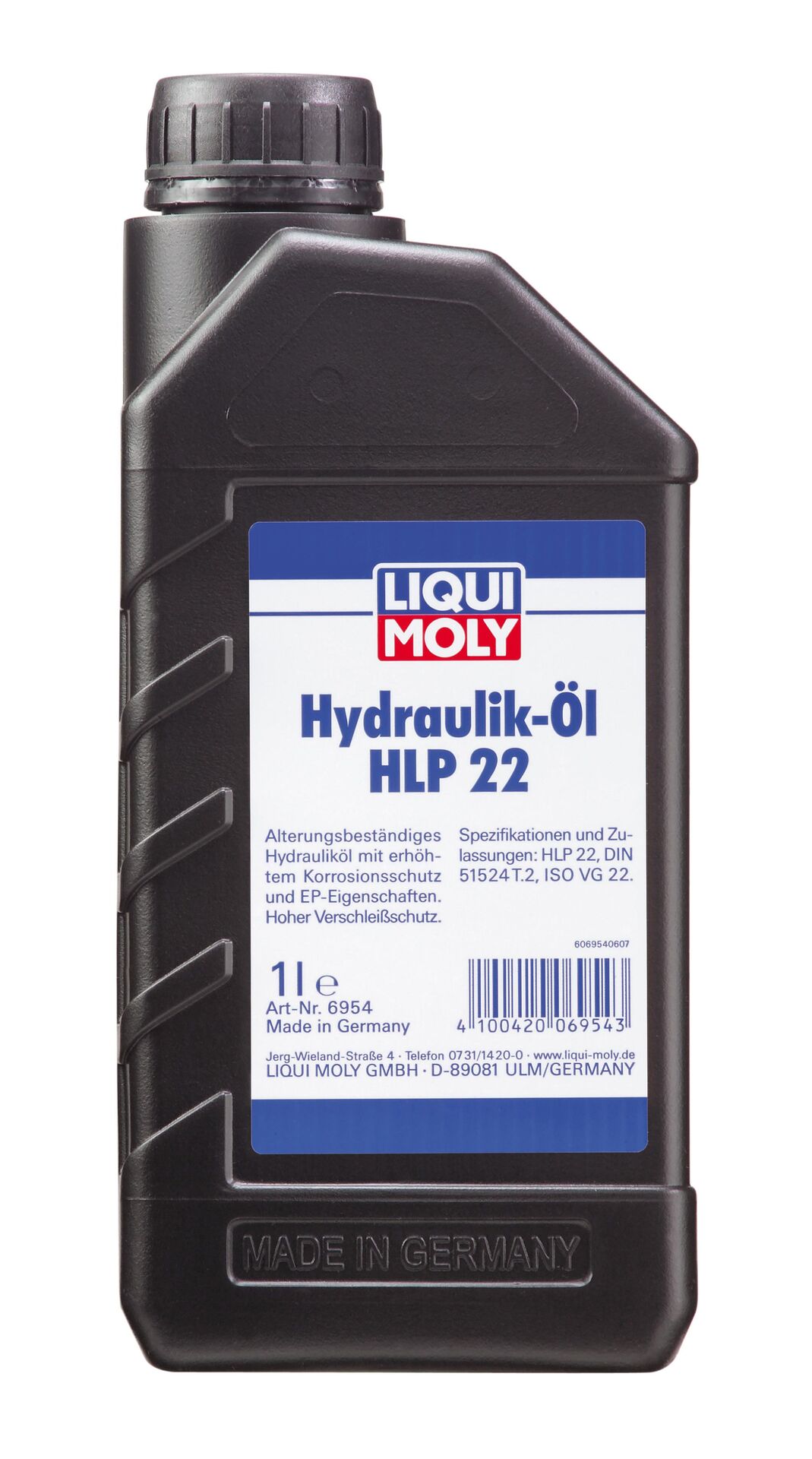 Liqui Moly Hydrauliköl HLP 22