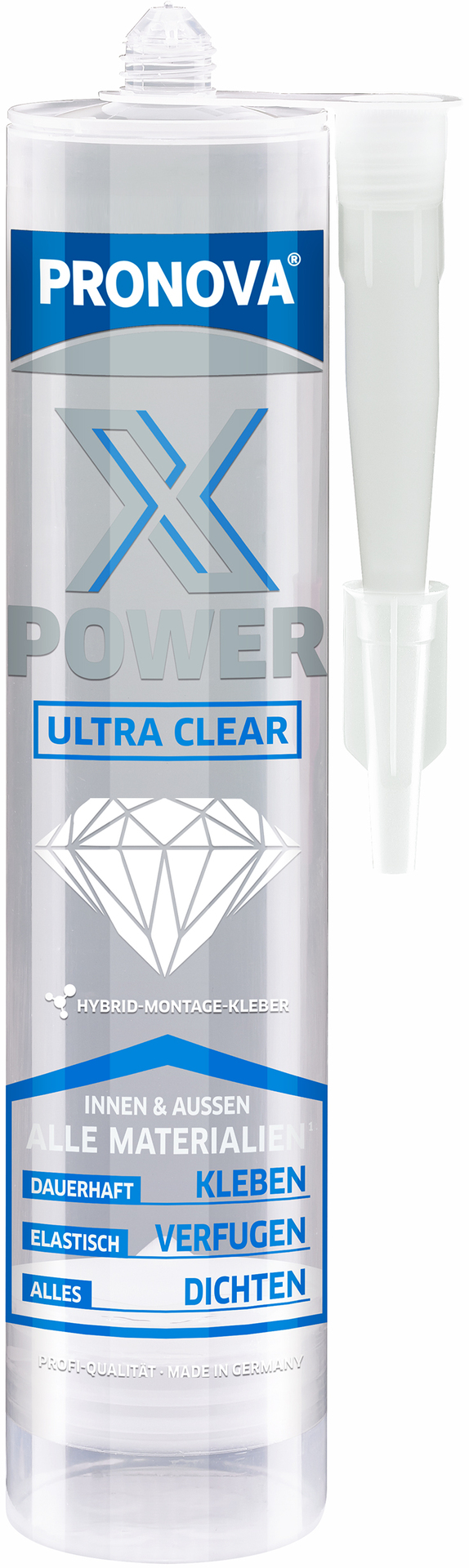 Pronova X Power Ultra Clear