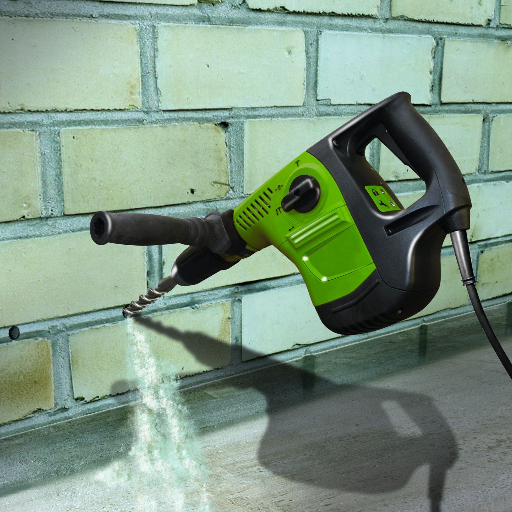 MEM Trockene-Wand Fix & Fertig