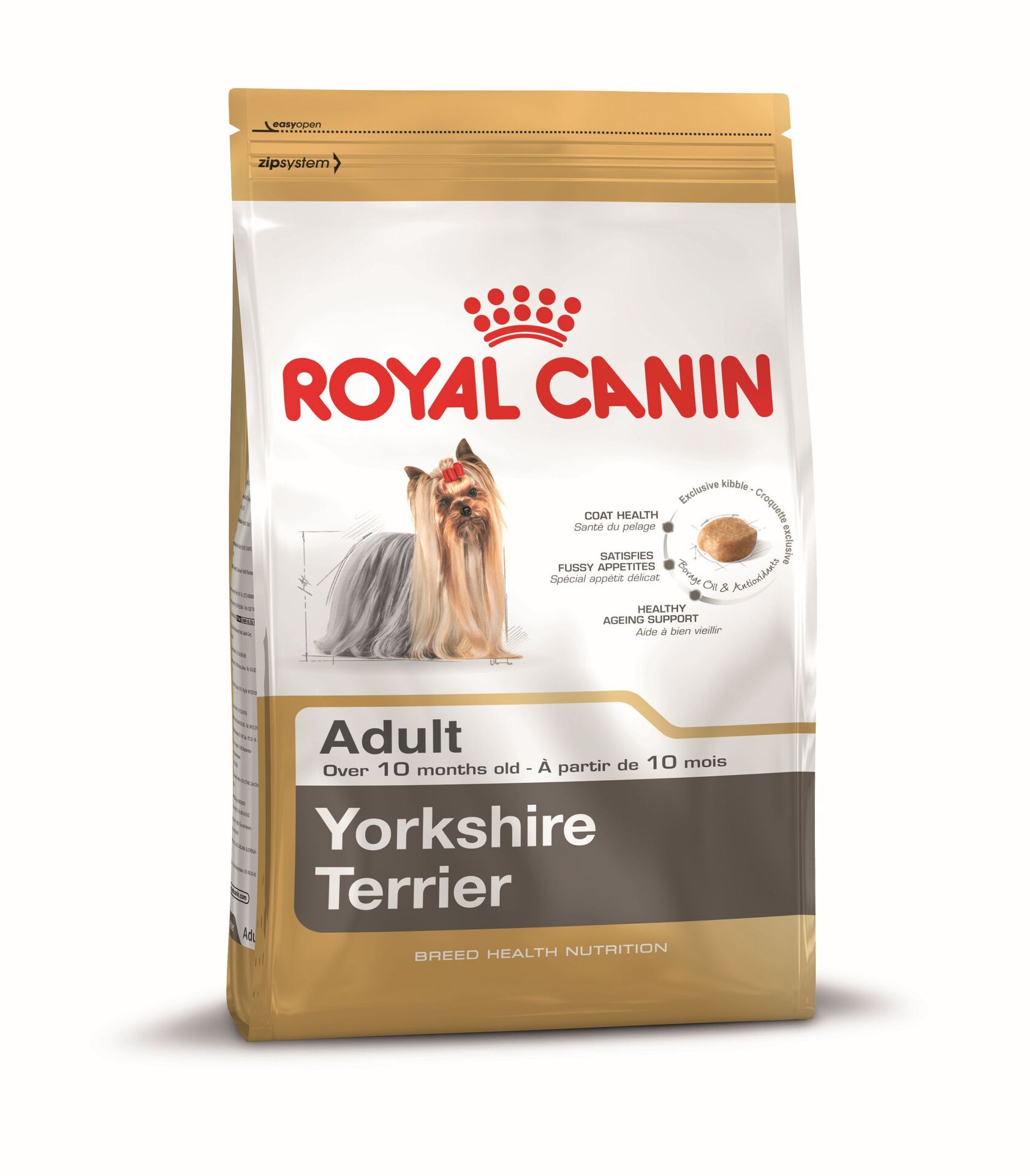 Royal Canin Breed Yorkshire Terrier 28 Adult
