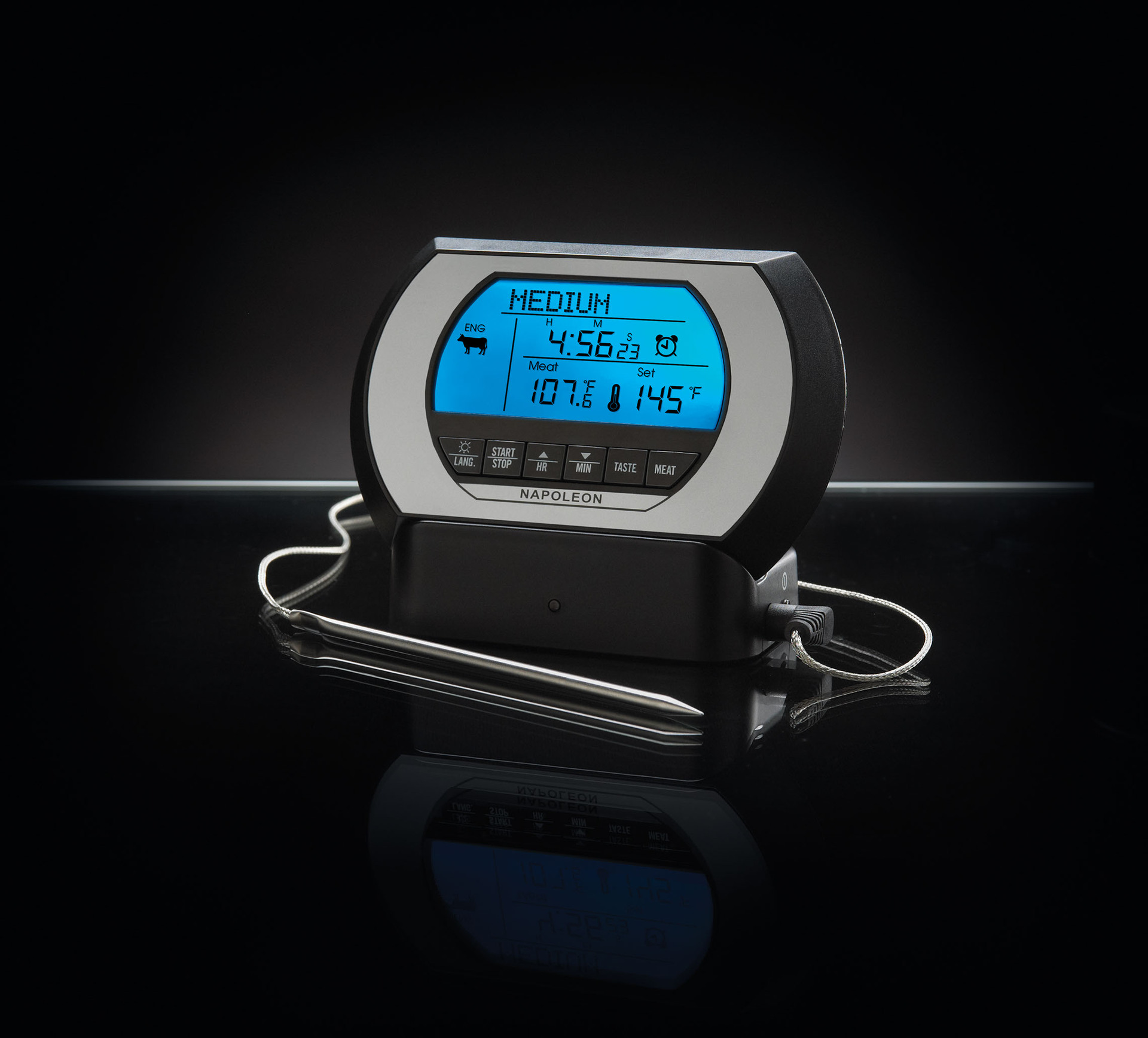 PRO Digital Thermometer wireless