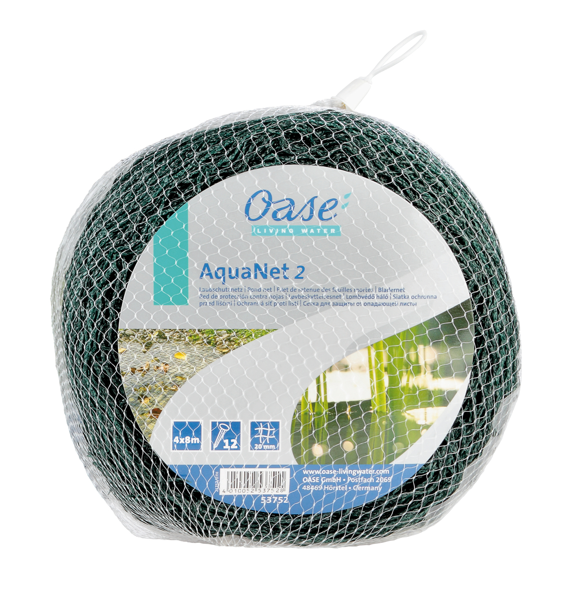 Laubschutznetz Aquanet bei leitermann.de günstig kaufen Laubschutznetz Aquanet