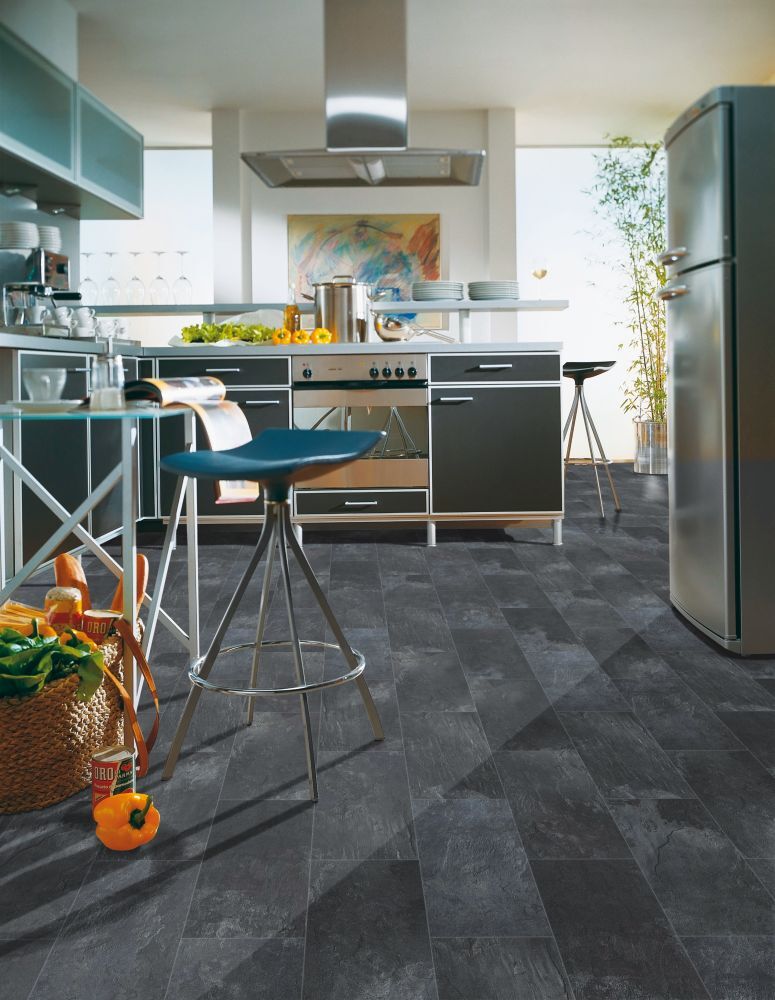 Classen Laminat Visiogrande Dekor Ölschiefer