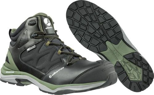 Sicherheitsschnürstiefel Ultratrail Olive CTX Mid 636220 bei leitermann.de günstig kaufen Sicherheitsschnürstiefel Ultratrail Olive CTX Mid 636220