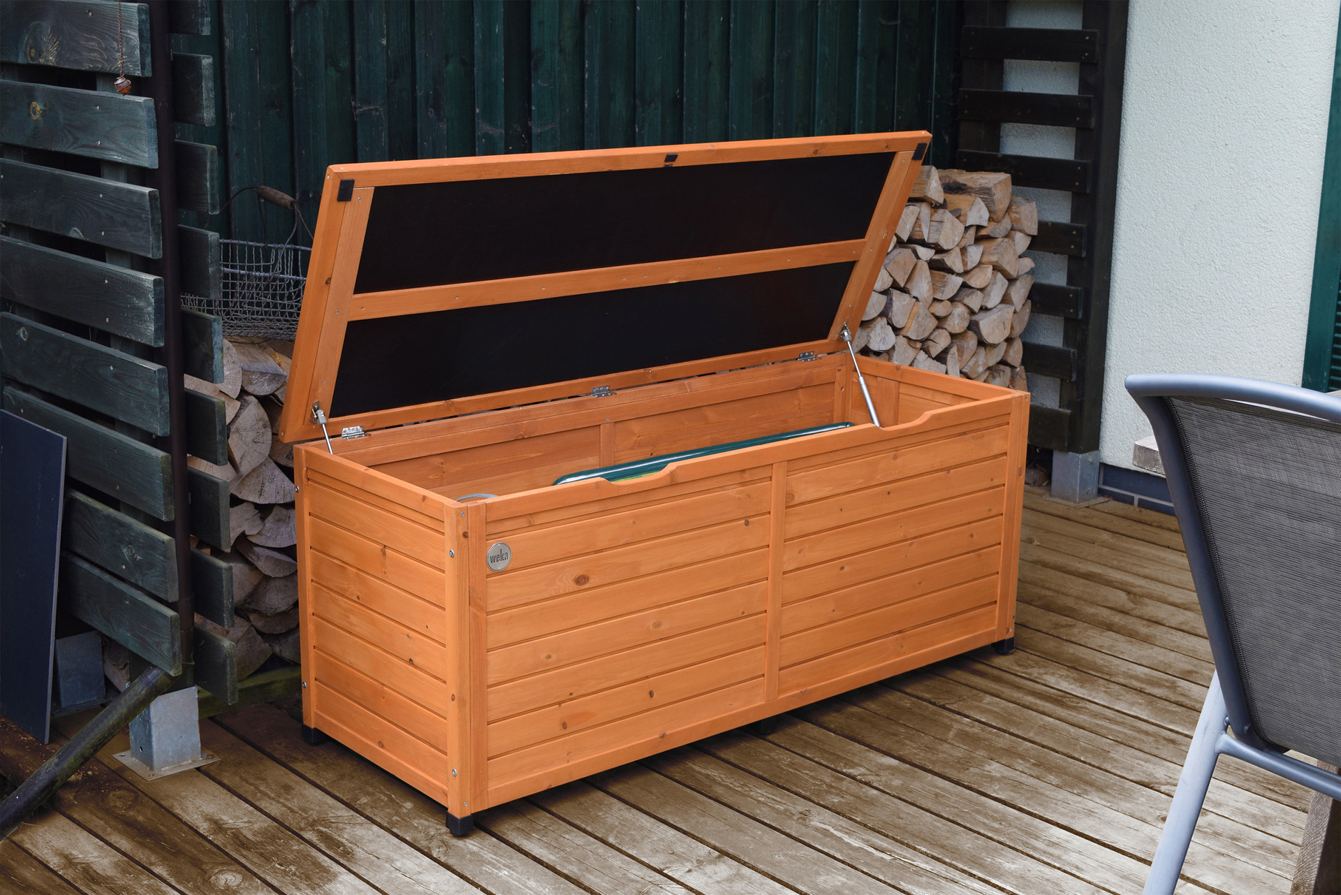 Balkon Terrassentruhe 195