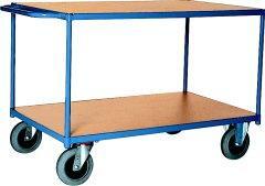 Tischwagen 500 kg 1000×700 mm 2 Böden