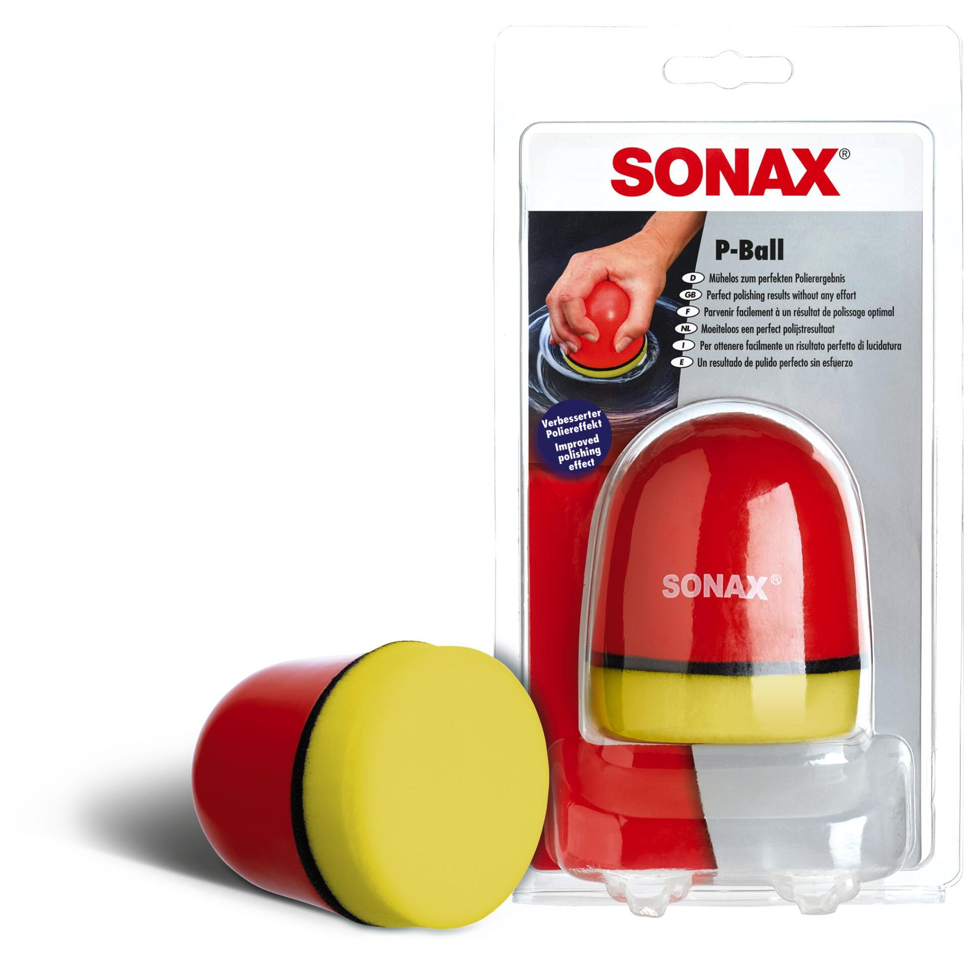 SONAX P-Ball Schwamm