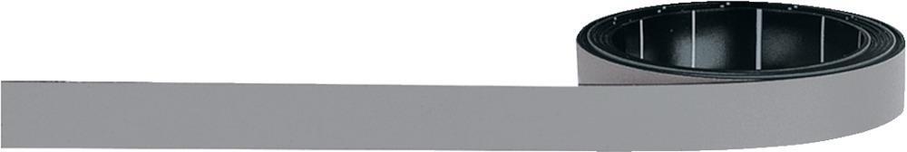 Magnetoflex-Band grau 10mm x 1m
