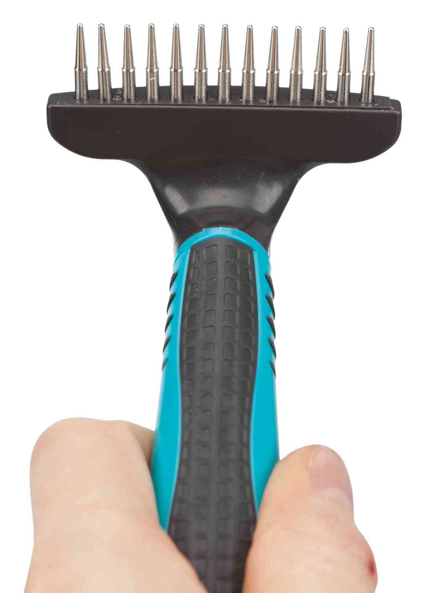 Langhaar-Fell-Entwirrer