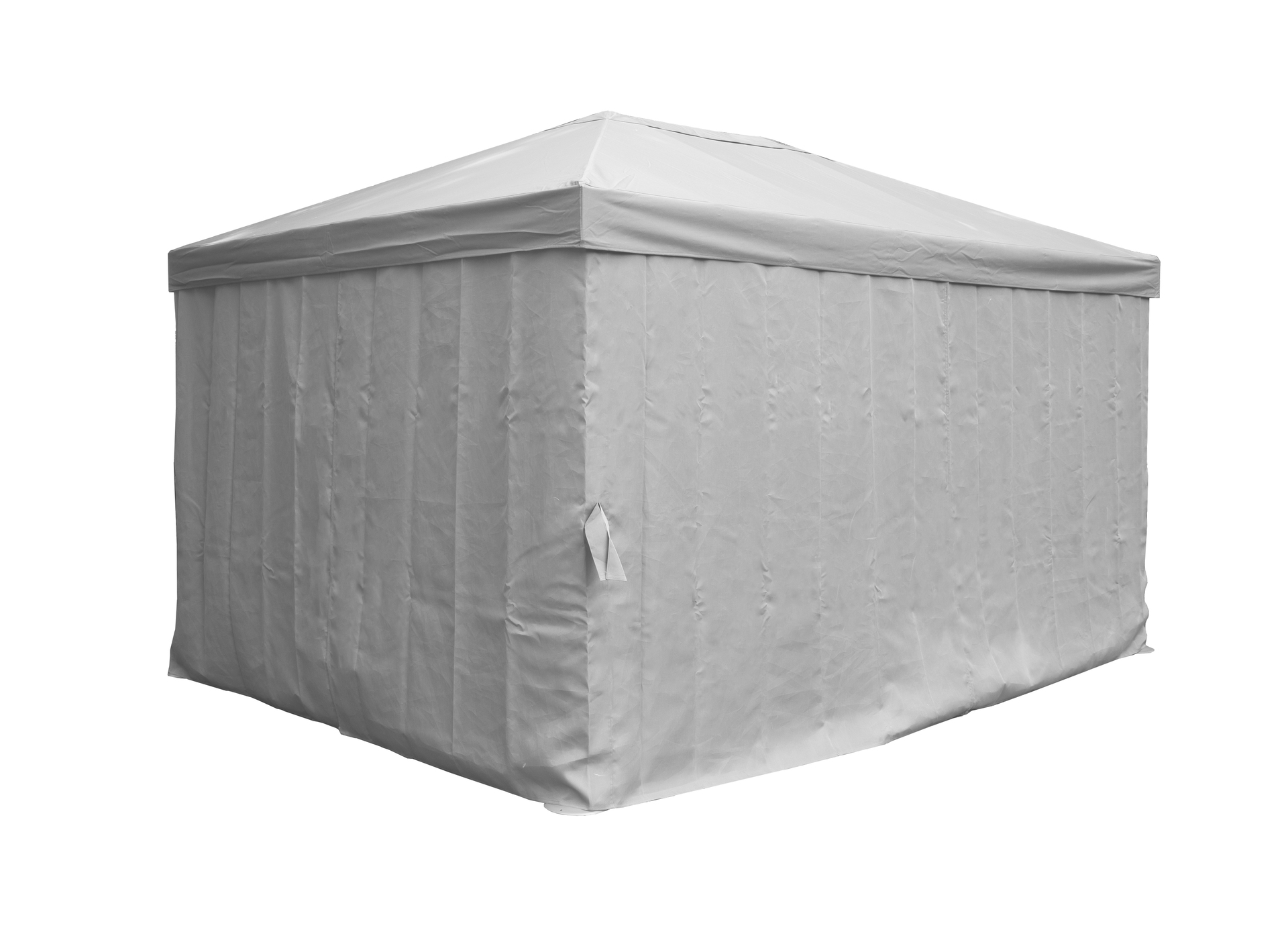 Alu/Stahl Pavillon 3x4m inkl. Seitenteilen bei leitermann.de günstig kaufen Alu/Stahl Pavillon 3x4m inkl. Seitenteilen