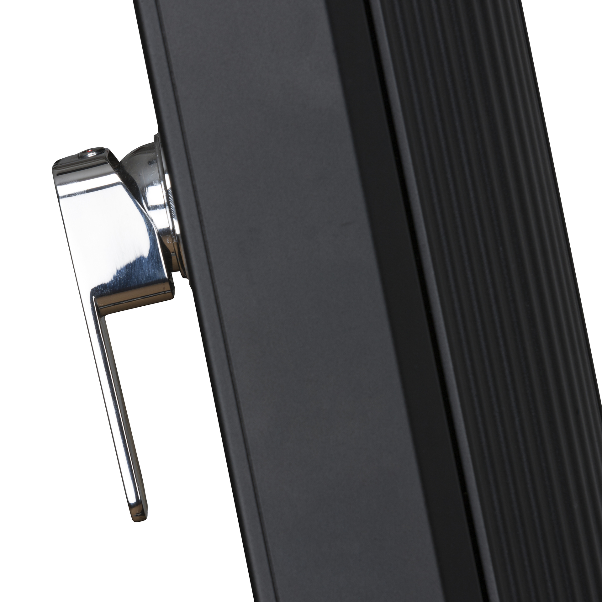 Aluminium-Solardusche Luxe