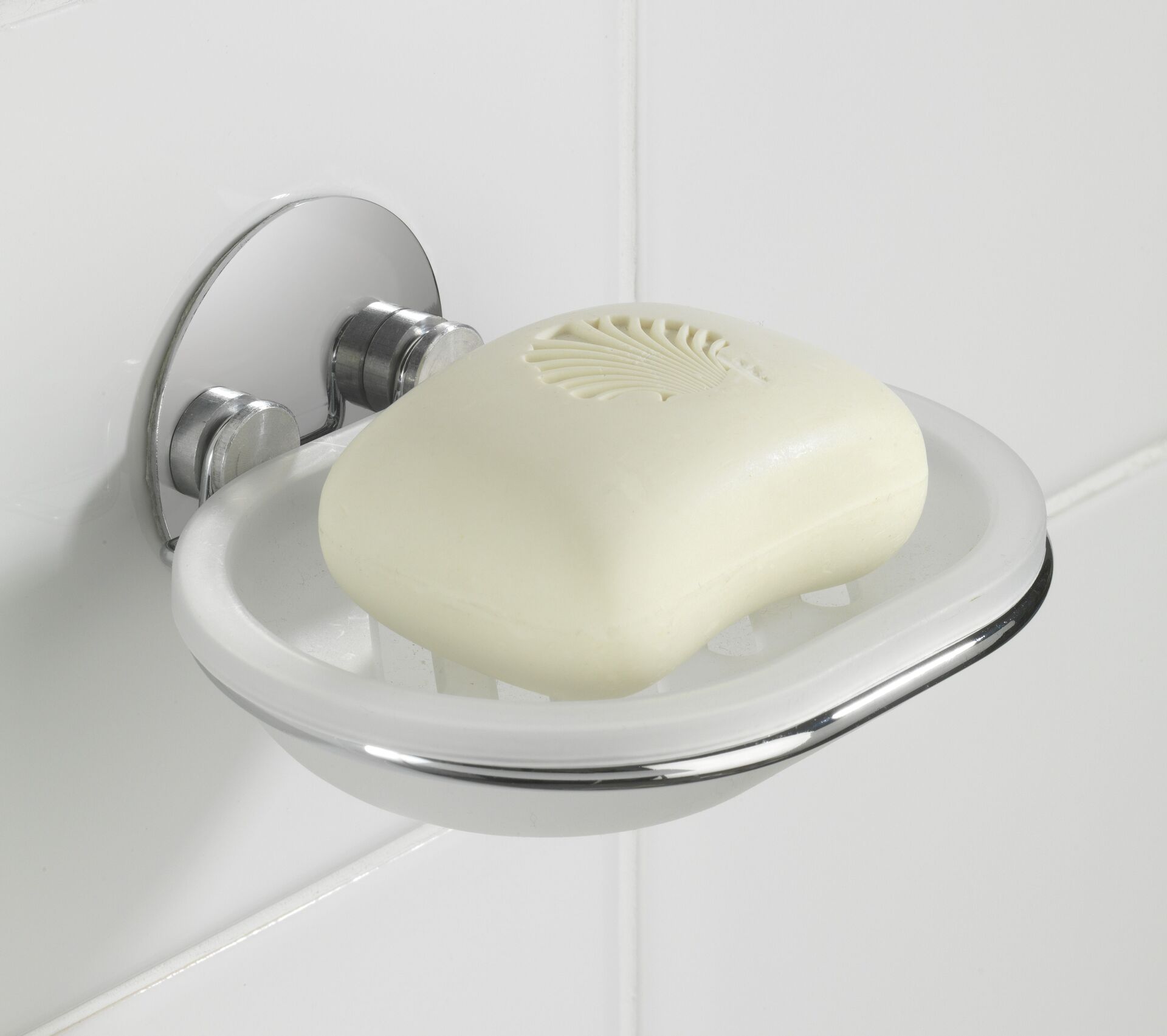 Turbo-Loc Seifenablage bei leitermann.de günstig kaufen Turbo-Loc Seifenablage