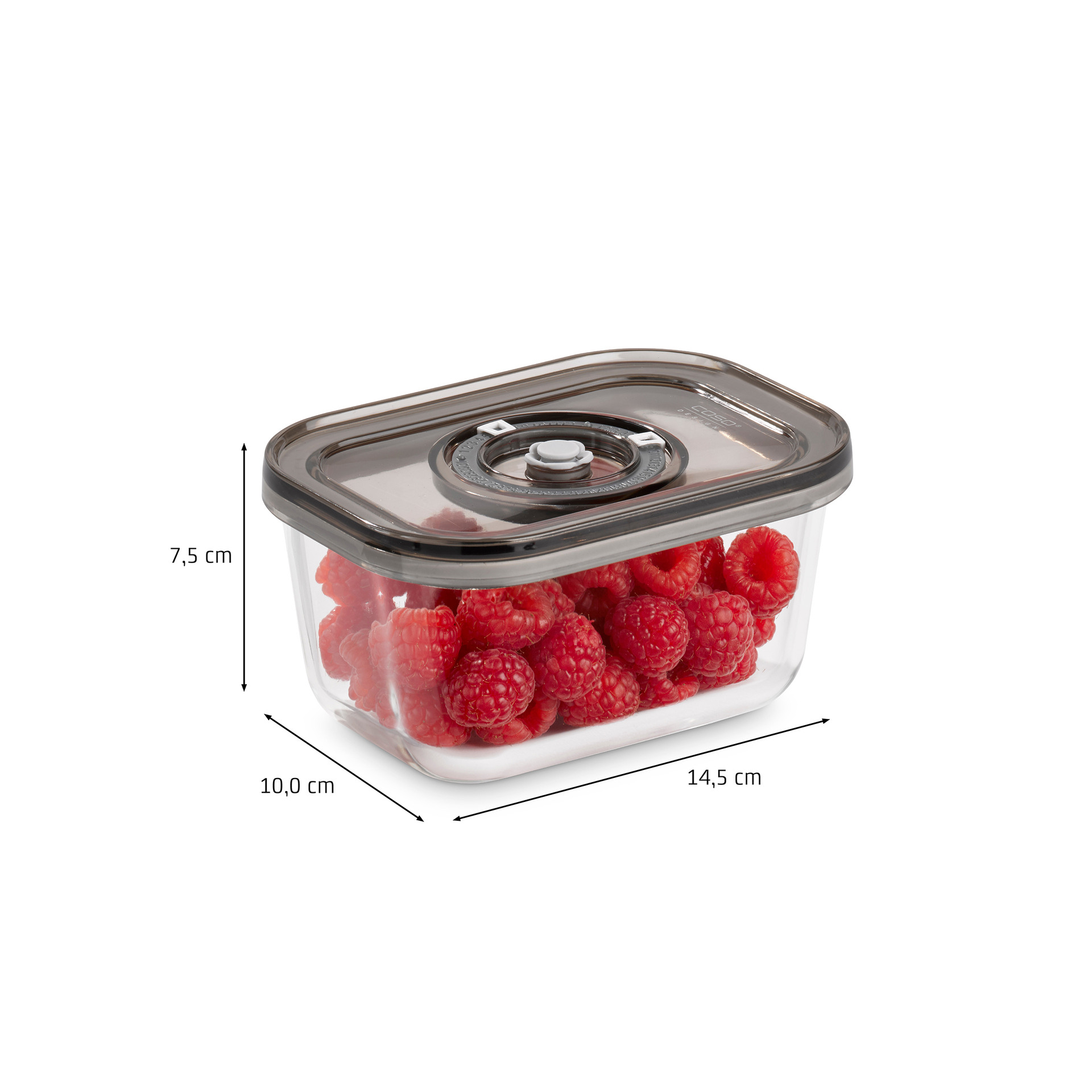 Vakuum-Frischebehälter VacuBoxx Eco-Set bei leitermann.de günstig kaufen Vakuum-Frischebehälter VacuBoxx Eco-Set