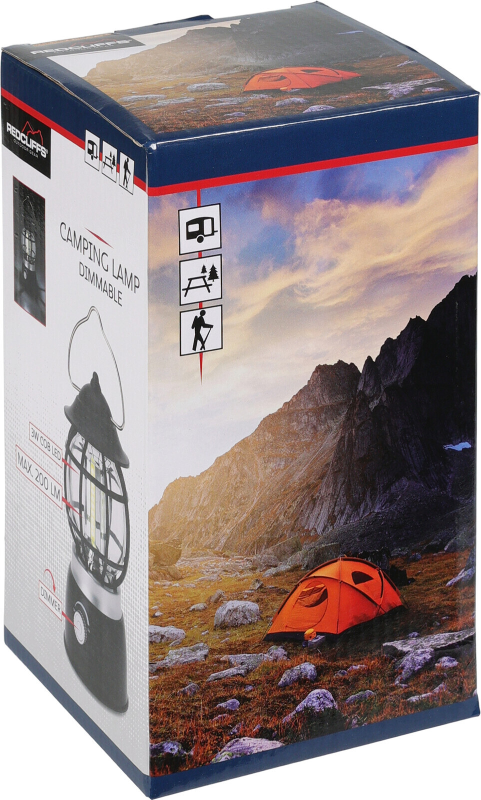 Camping Laterne bei leitermann.de günstig kaufen Camping Laterne