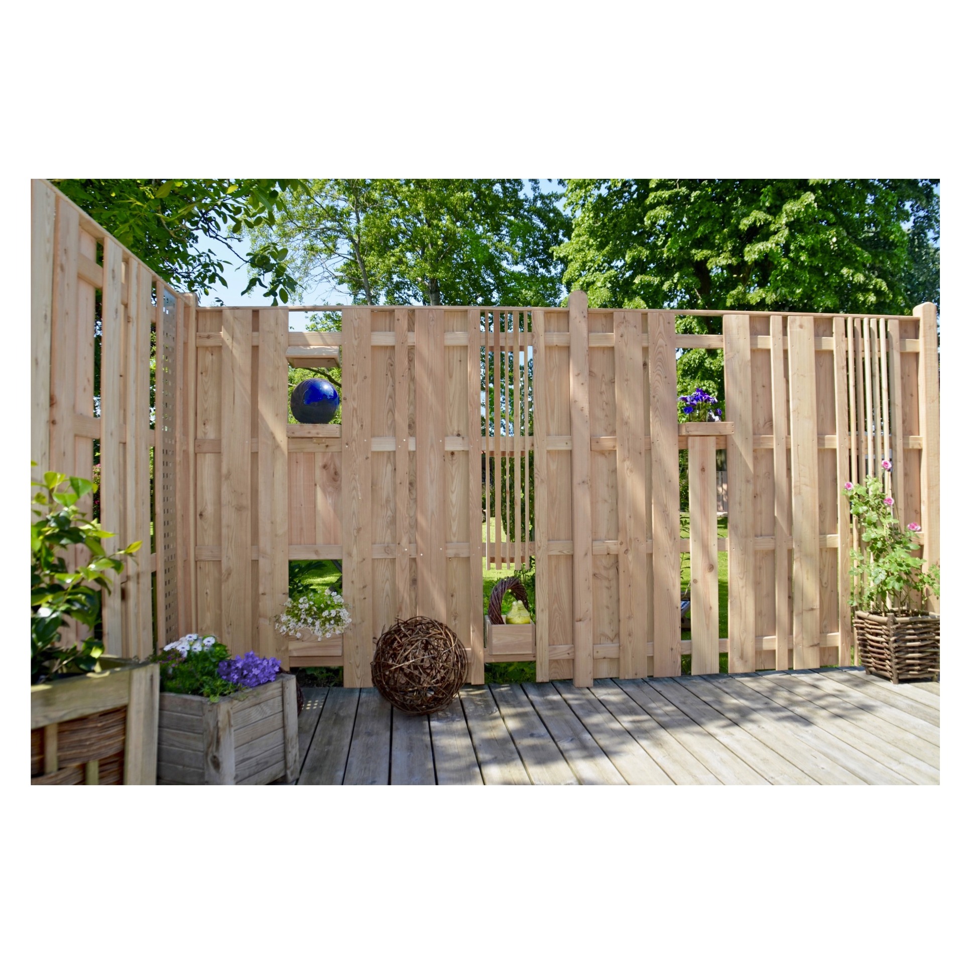 AALBORG-Serie, Lärche