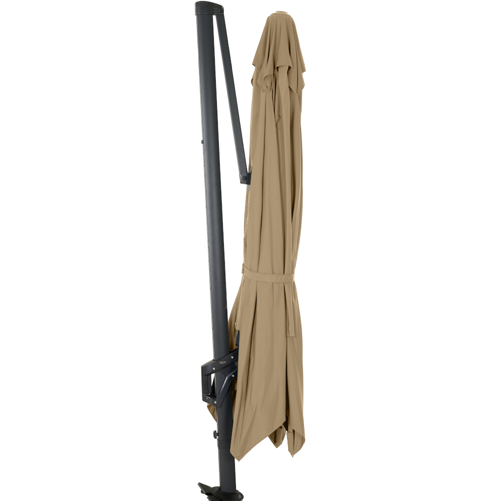 Ampelschirm Elio N+ 300 x 300 cm