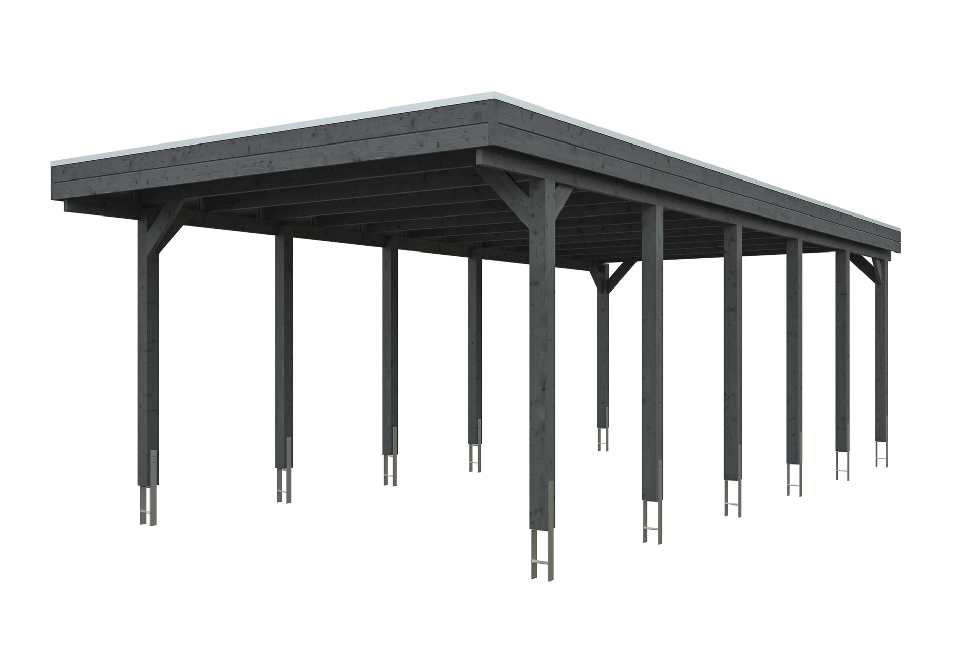 Carport Friesland bei leitermann.de günstig kaufen Carport Friesland