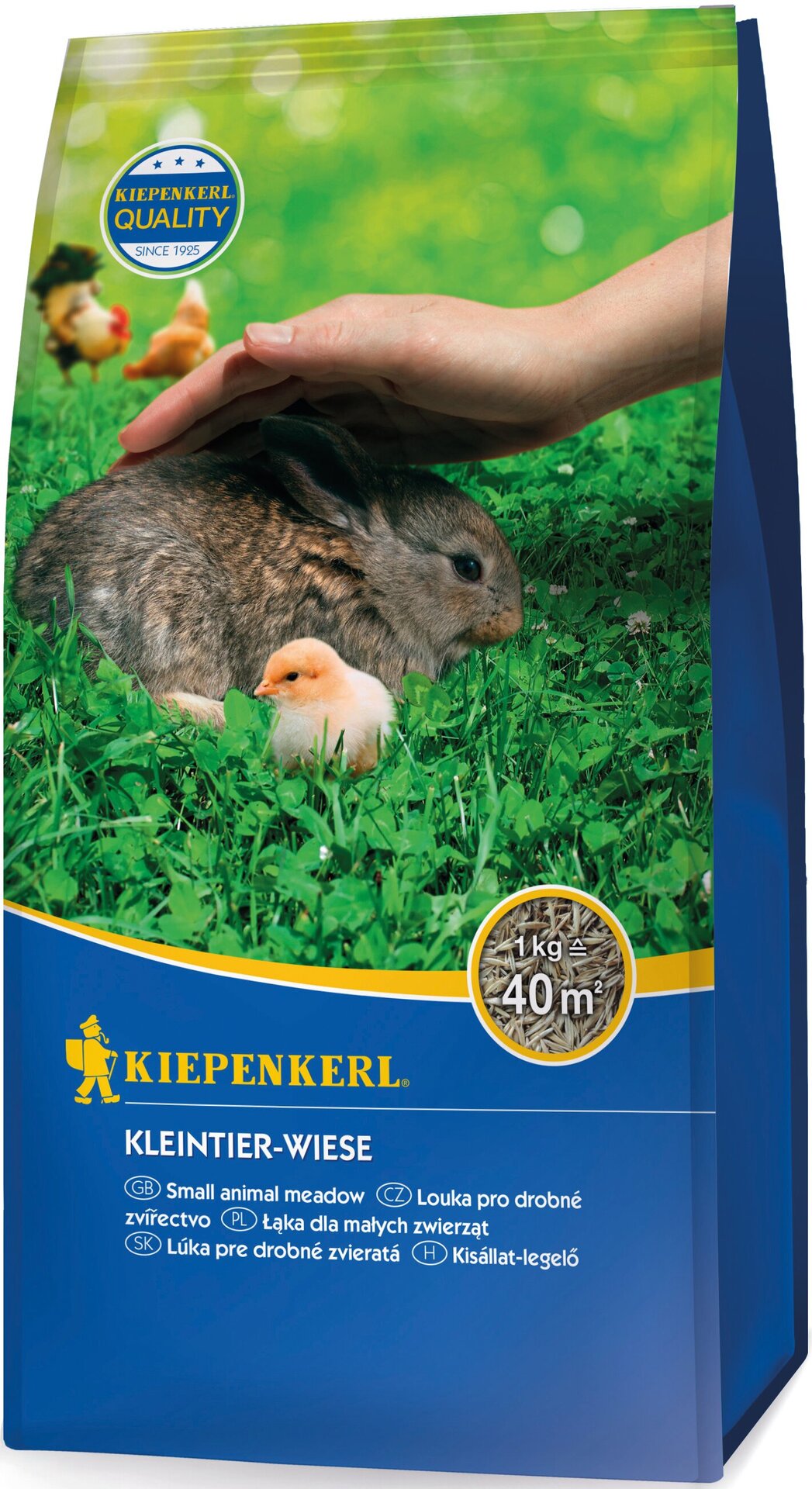 Kleintier-Wiese, 1 kg