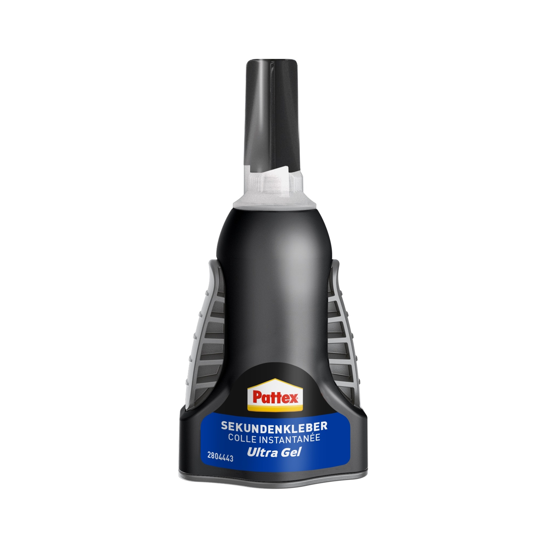 Sekundenkleber Ultra Gel Matic, farblos, 3g