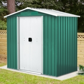 Gerätehaus Köln II tanne-creme