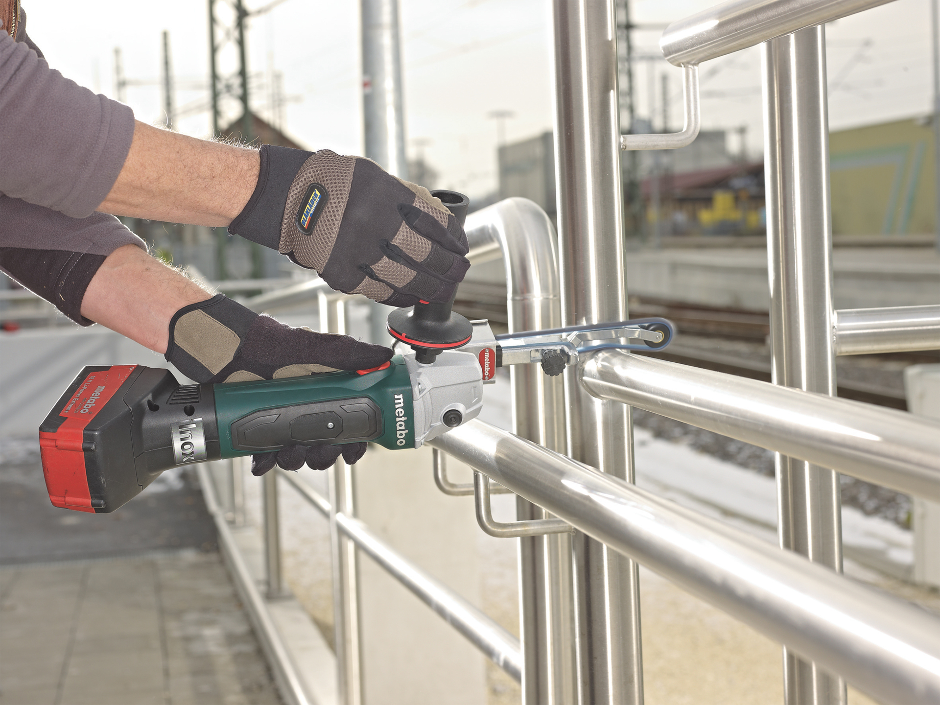 Akku-Bandfeile BF 18 LTX 90 bei leitermann.de günstig kaufen Akku-Bandfeile BF 18 LTX 90