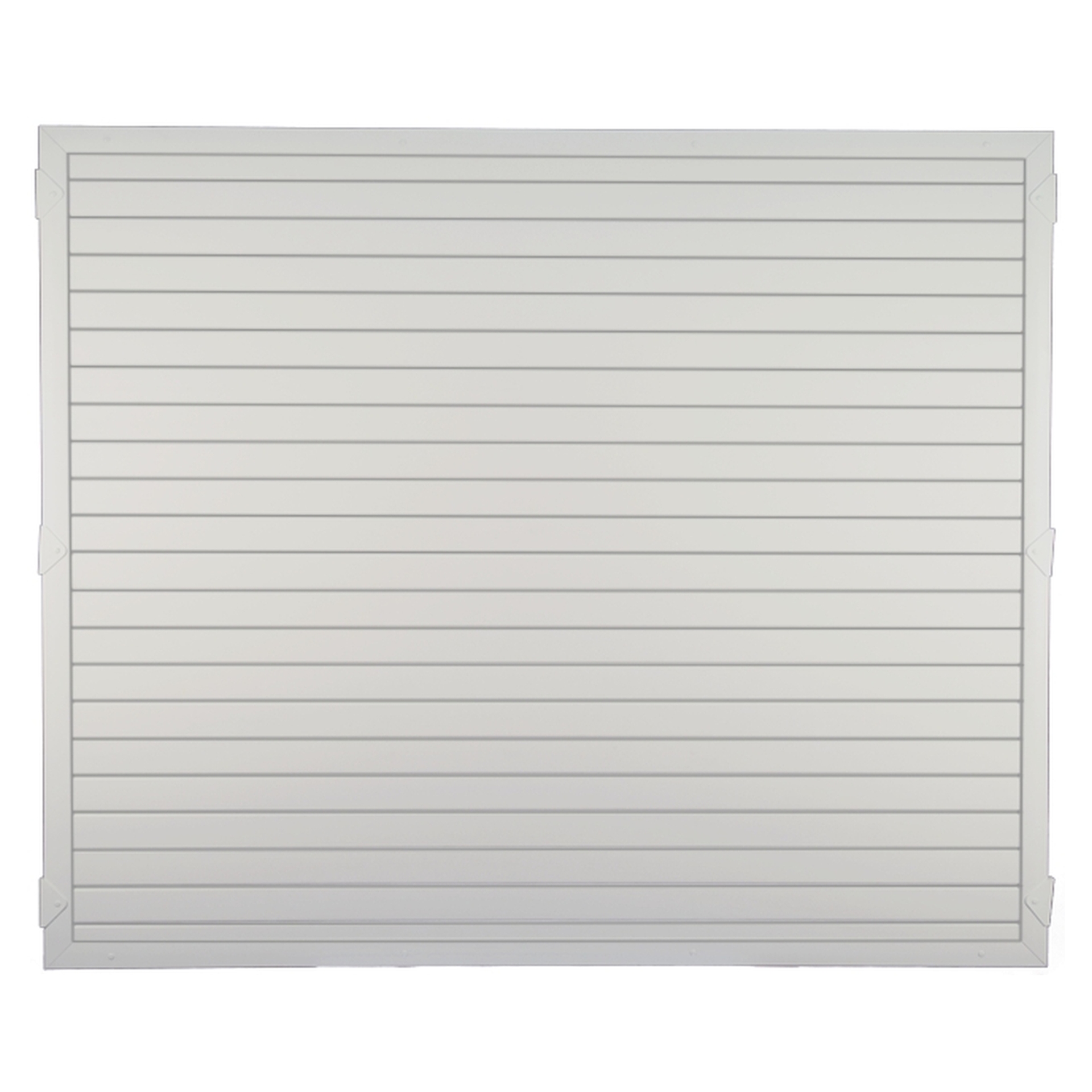 LIGHTLINE KS-Zaunelement bei leitermann.de günstig kaufen LIGHTLINE KS-Zaunelement