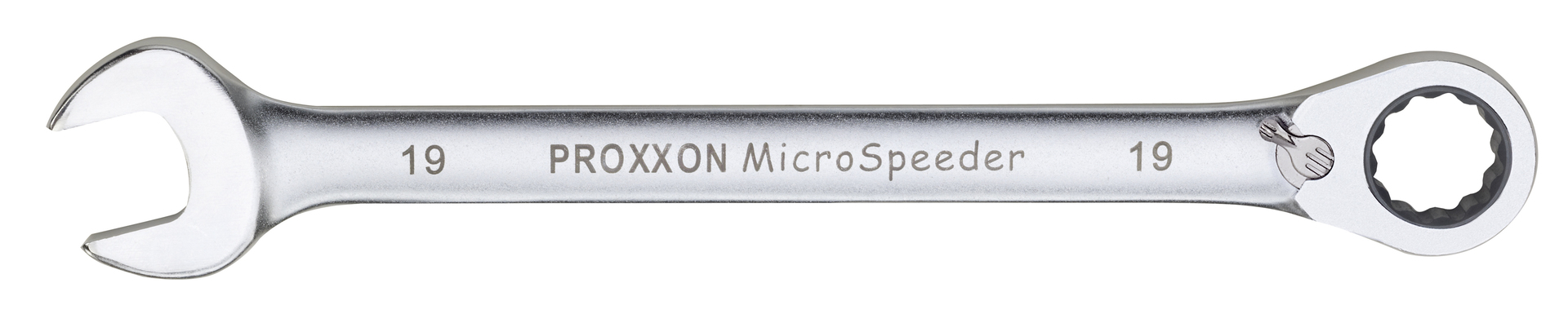 Proxxon MICRO-Combispeeder Ratschenschlüssel