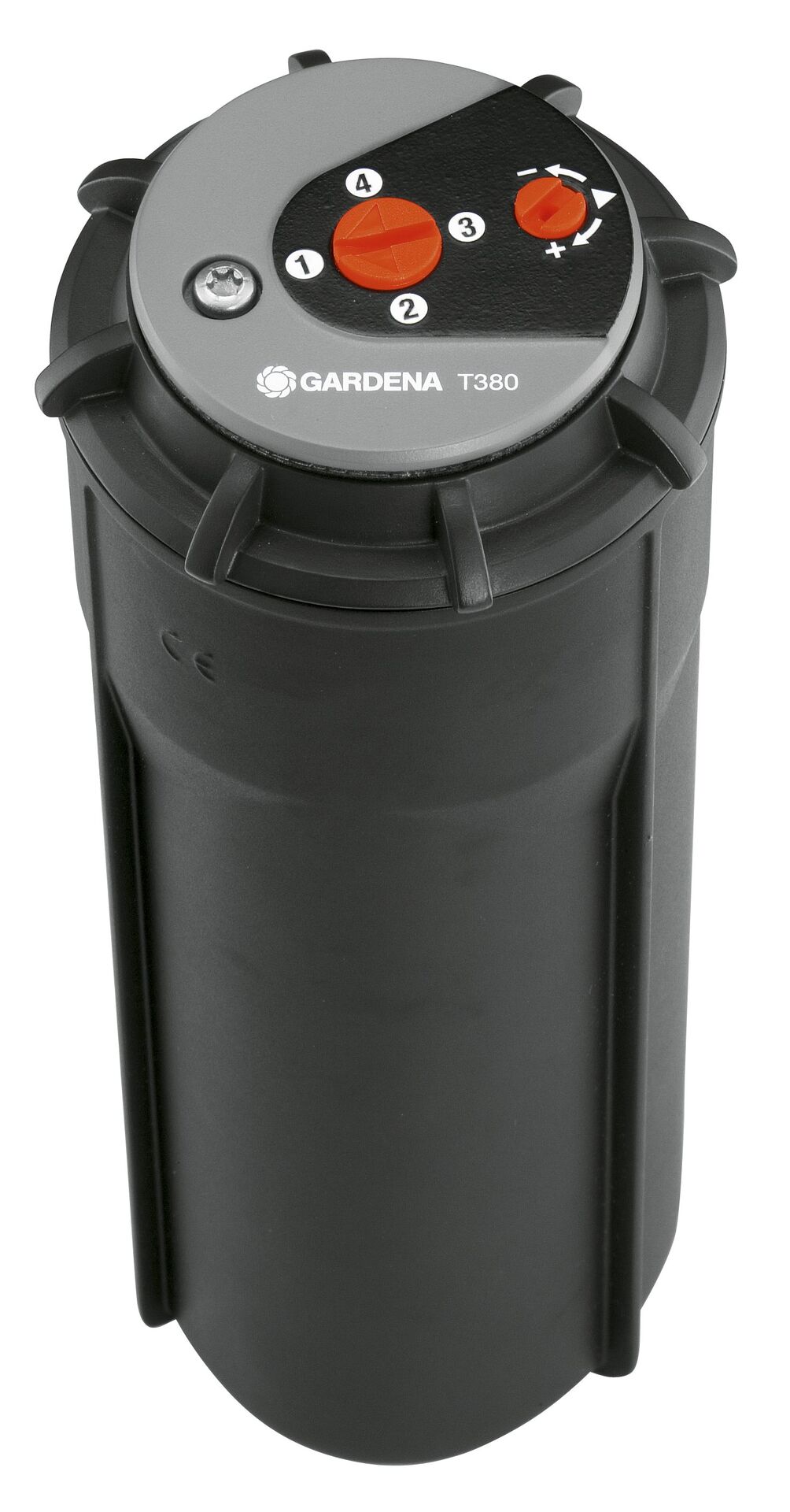 Sprinklersystem Turbinen-Versenkregner T 380 bei leitermann.de günstig kaufen Sprinklersystem Turbinen-Versenkregner T 380