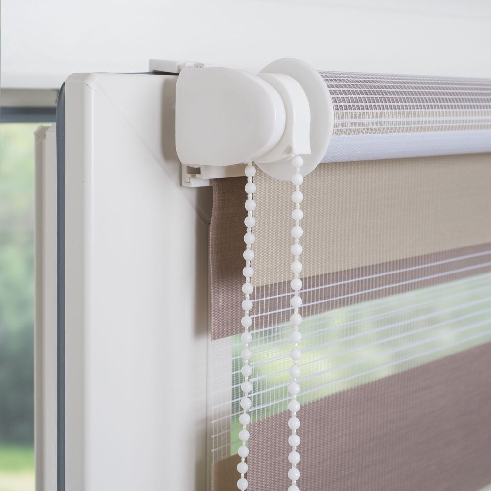 Klemmfix Duo-Rollo mini dreifarbig bei leitermann.de günstig kaufen Klemmfix Duo-Rollo mini dreifarbig