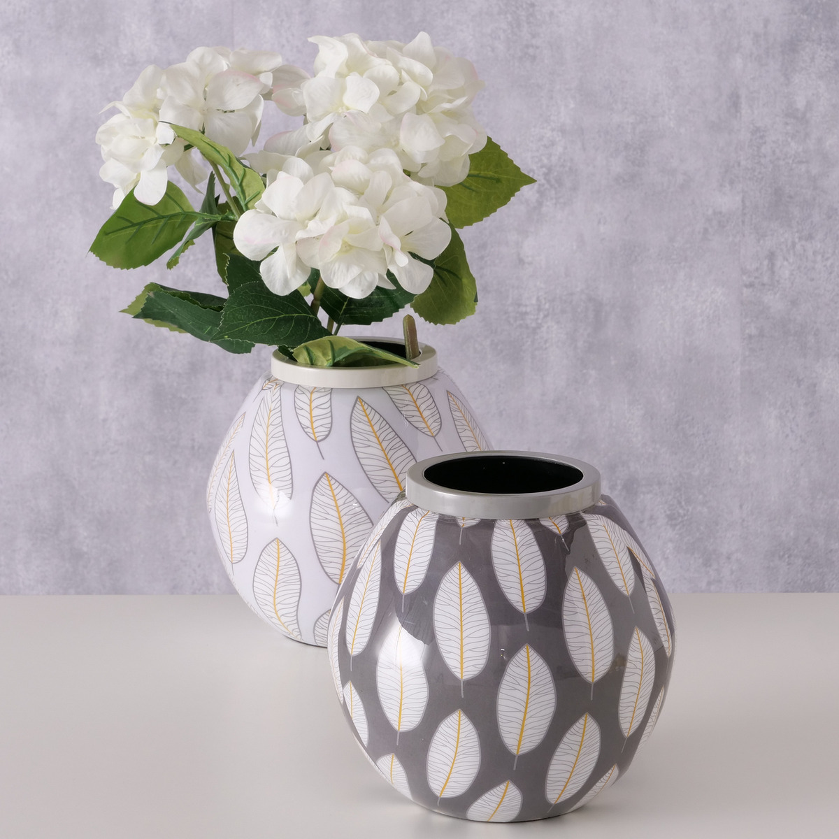 Vase Blata 2-fach sortiert