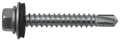 Sechskantbohrschraube mit Dichtscheibe