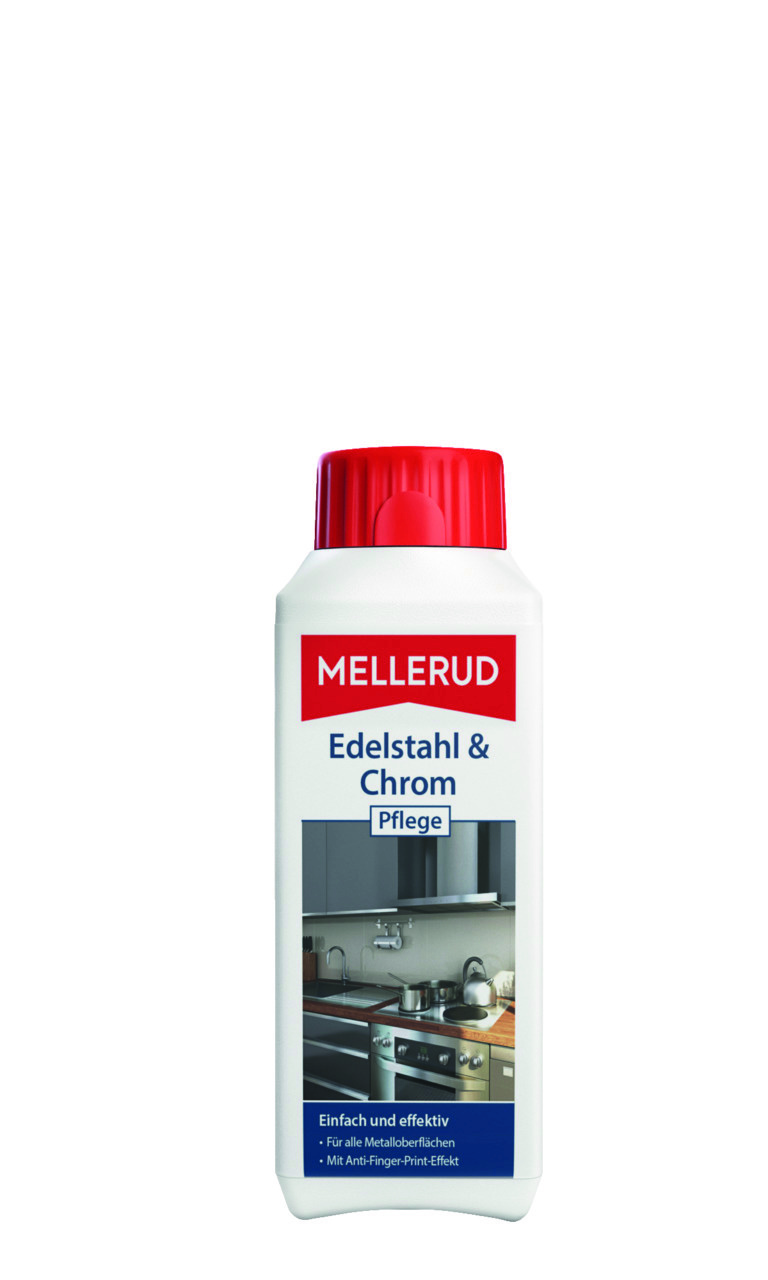 Edelstahl- und Chrompflege 250ml bei leitermann.de günstig kaufen Edelstahl- und Chrompflege 250ml