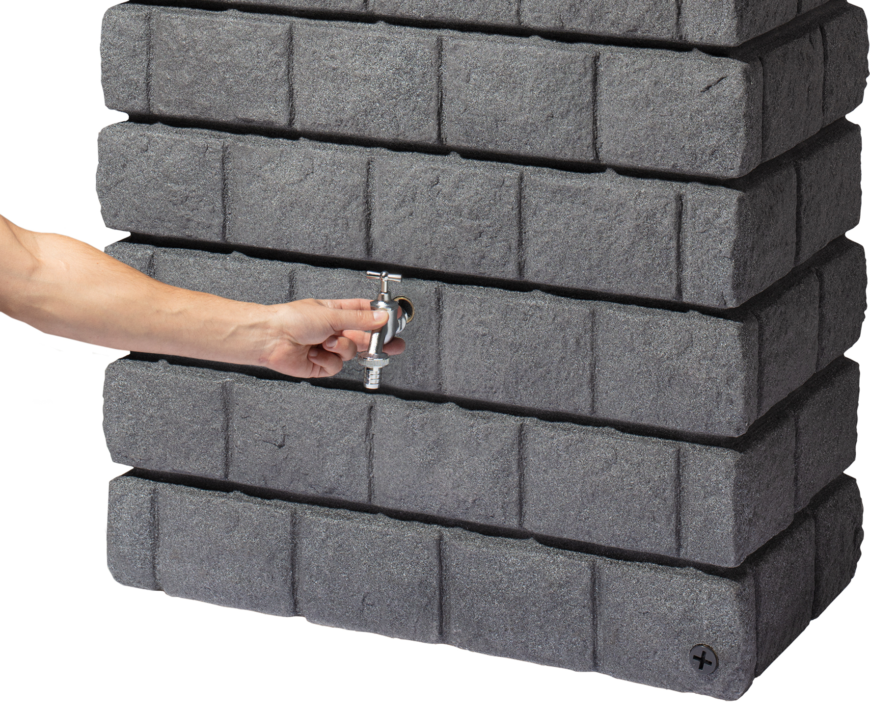 ROCKY Junior Wandtank 300l