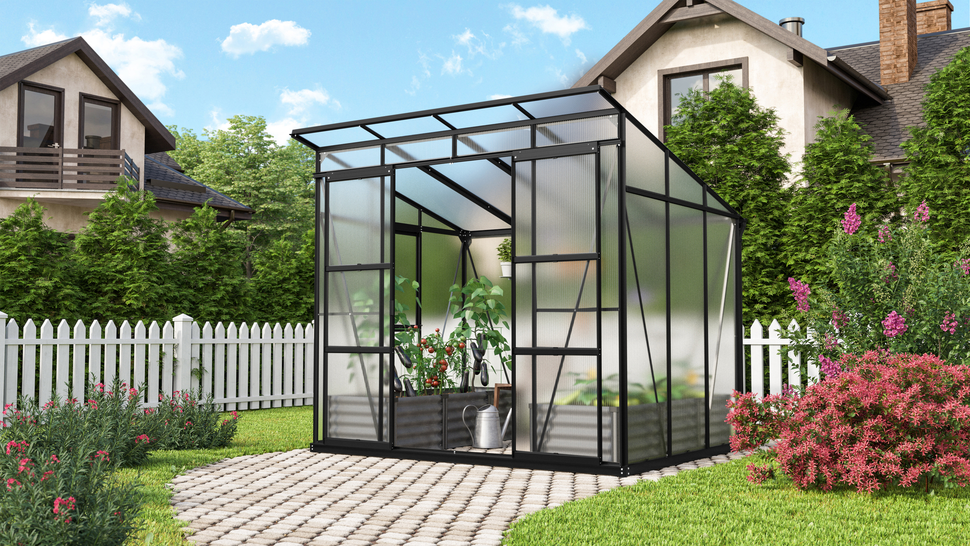 Gewächshaus Freya 5900