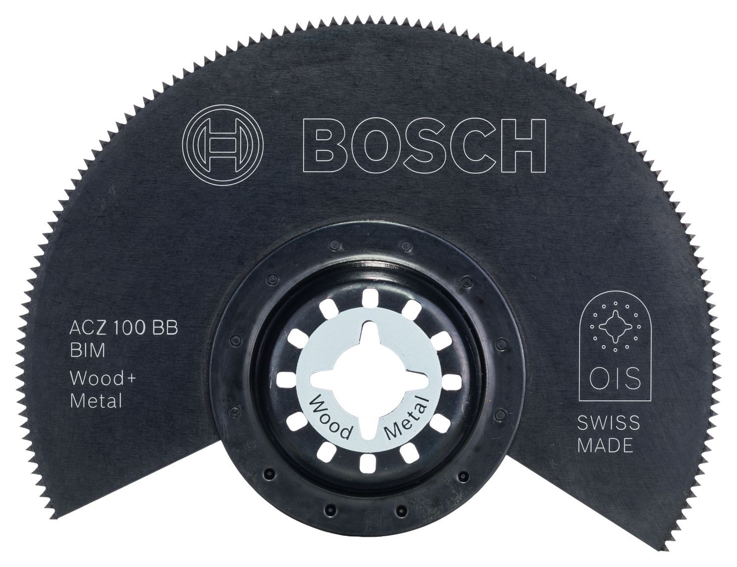 Bosch BIM Segmentsägeblatt Holz-Metall