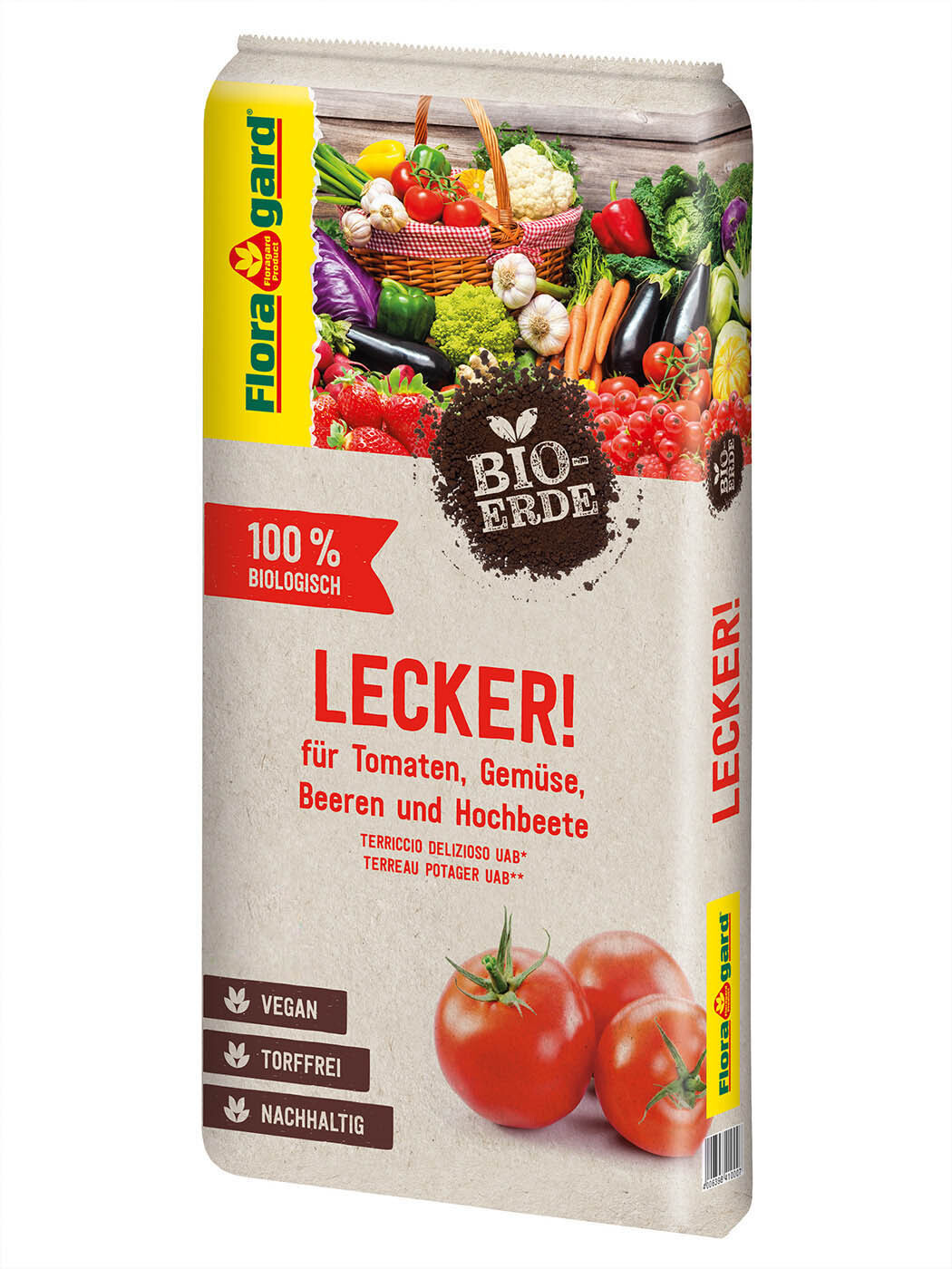 Torffreie Bio-Spezialerde bei leitermann.de günstig kaufen Torffreie Bio-Spezialerde