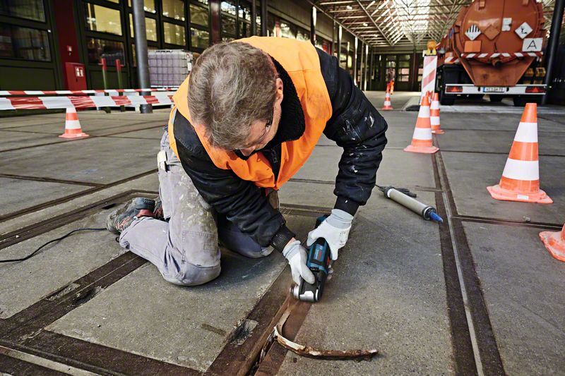 Multi Cutter GOP 55 36 mit Zubehör bei leitermann.de günstig kaufen Multi Cutter GOP 55 36 mit Zubehör