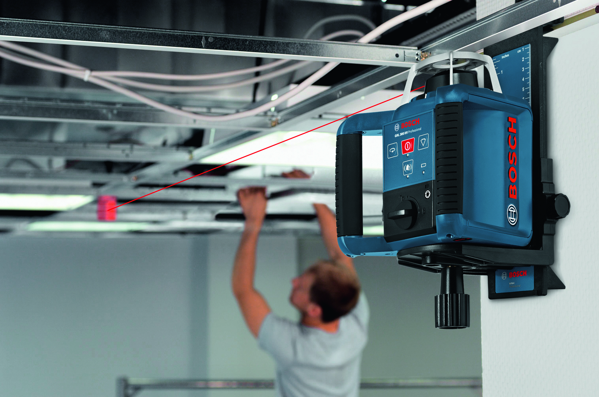 Rotationslaser GRL 300 HV Professional bei leitermann.de günstig kaufen Rotationslaser GRL 300 HV Professional