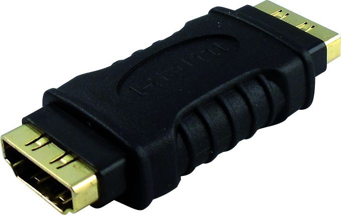 Schwaiger HDMI Doppelkupplung