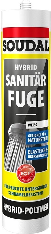 Hybrid Sanitär Fuge, 470g