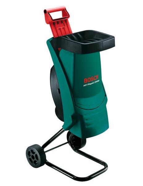 Bosch Häcksler AXT Rapid 2000