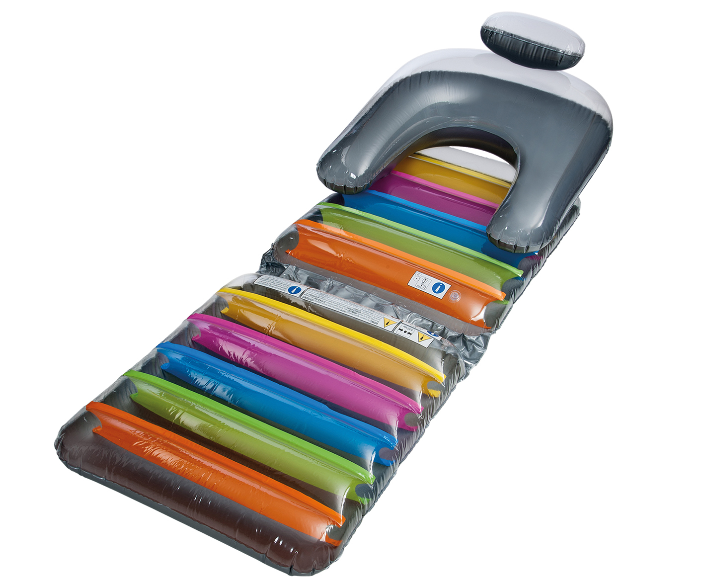 Luftmatratze Poollounger 2in1 bei leitermann.de günstig kaufen Luftmatratze Poollounger 2in1