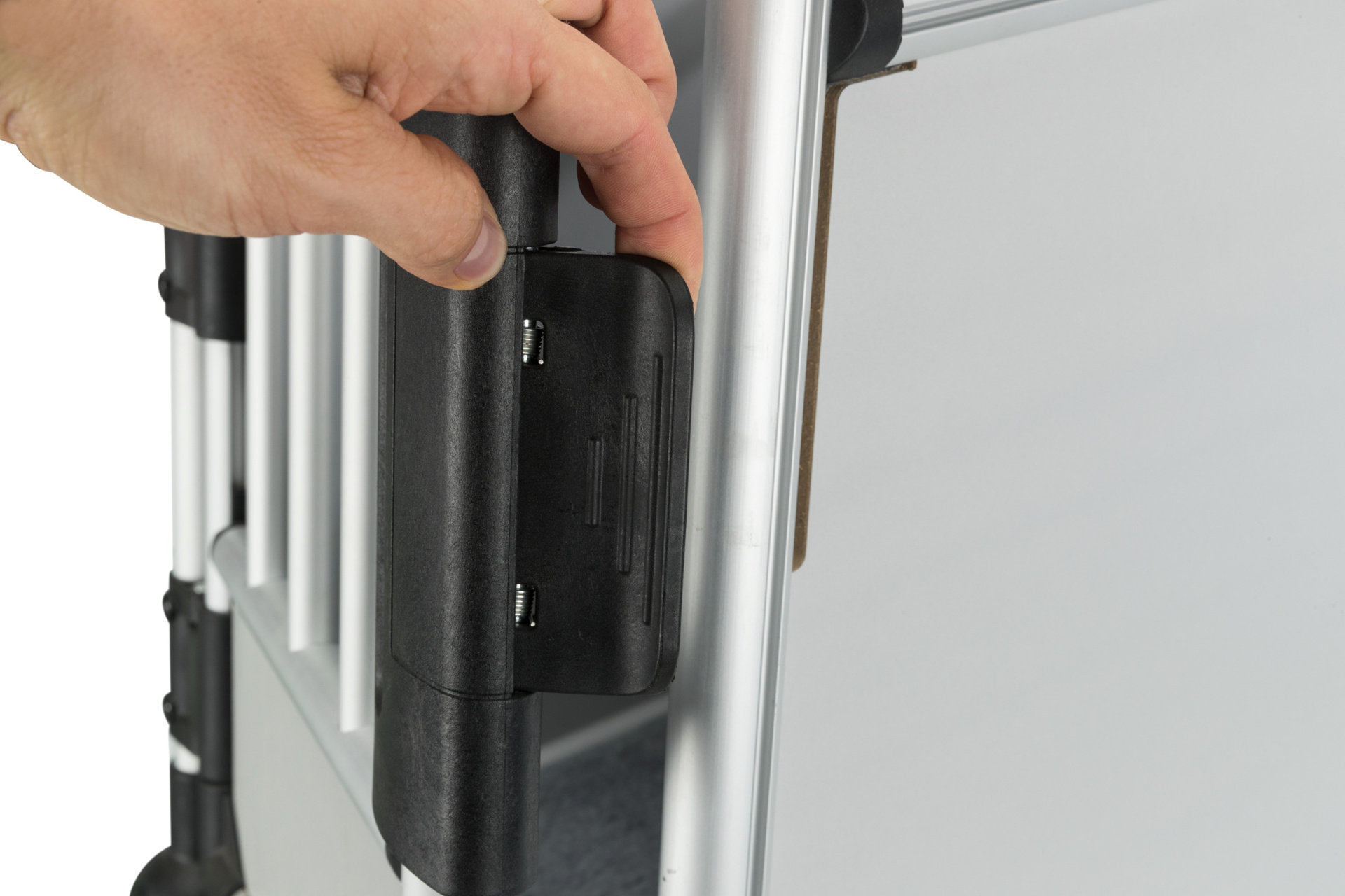 Transportbox, Aluminium