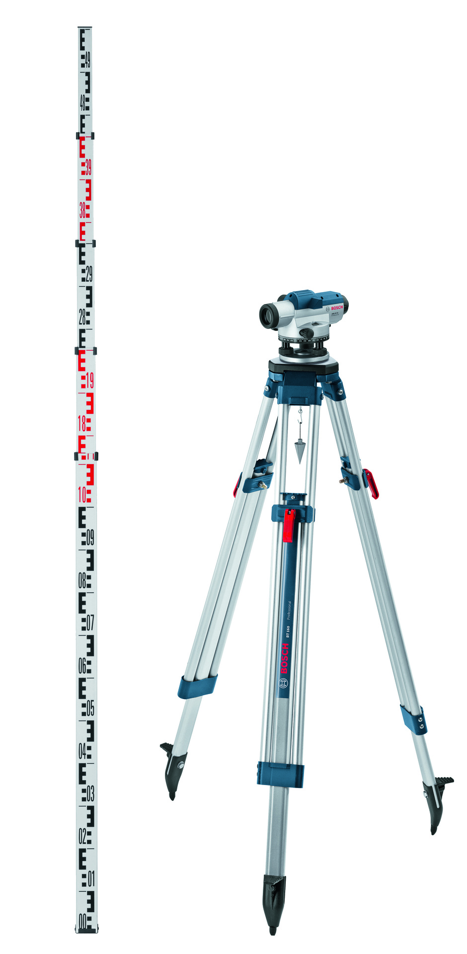 Optisches Nivelliergerät GOL 20 G