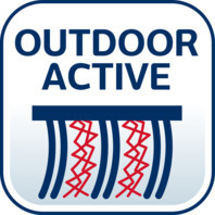Wischbezug Profi XL outdoor active