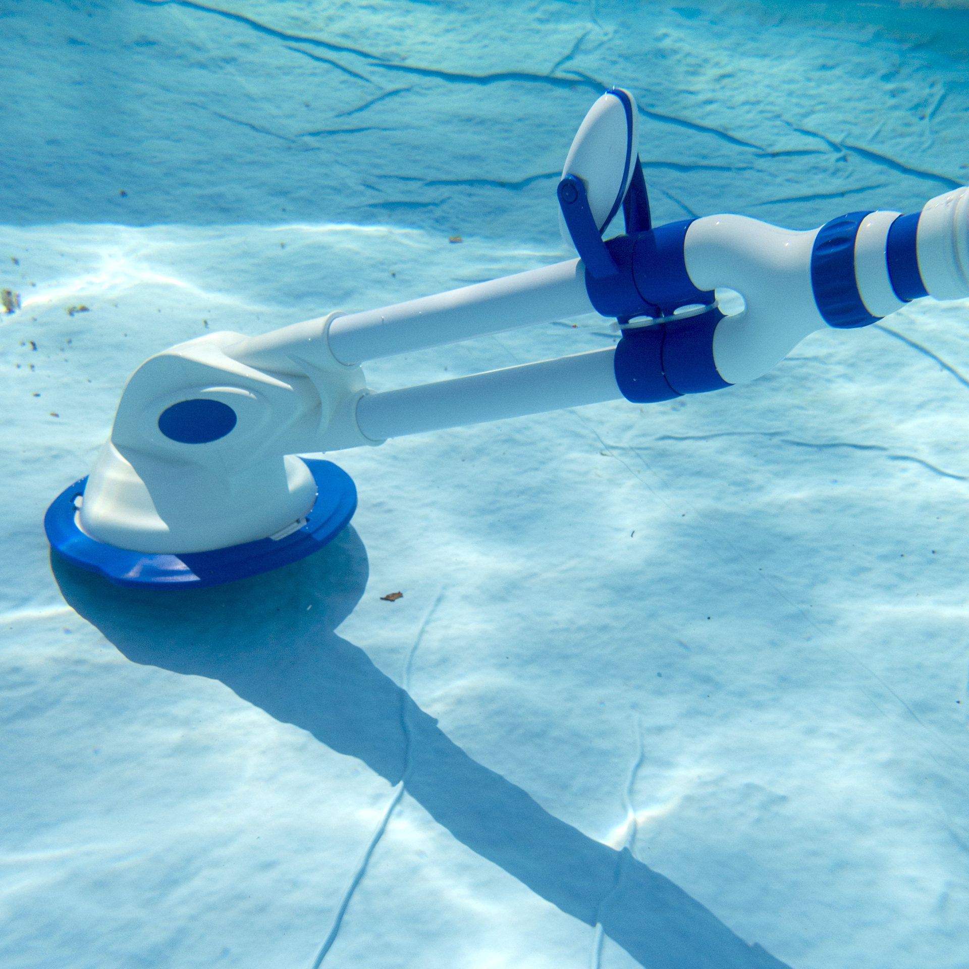 Automatische Pool-Bodenreiniger Wiki Vac bei leitermann.de günstig kaufen Automatische Pool-Bodenreiniger Wiki Vac