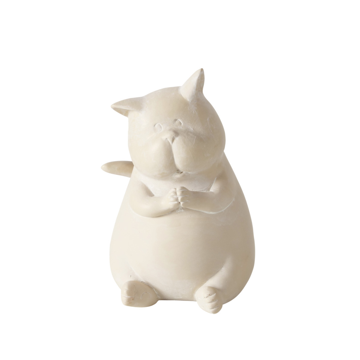 Figur Catty, 3-fach sortiert