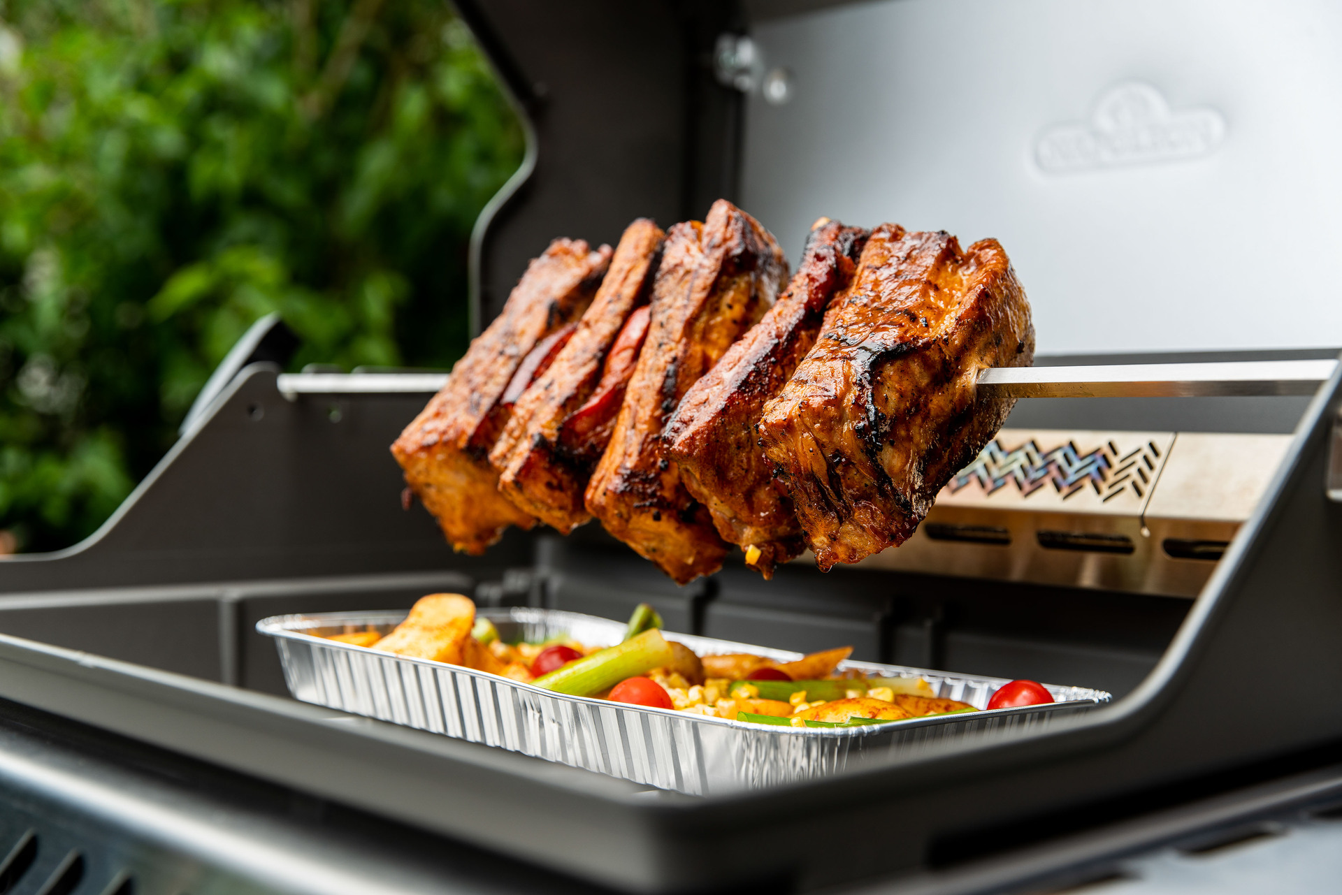 Rotisserie Heavy Duty für Rogue SE 625 bei leitermann.de günstig kaufen Rotisserie Heavy Duty für Rogue SE 625