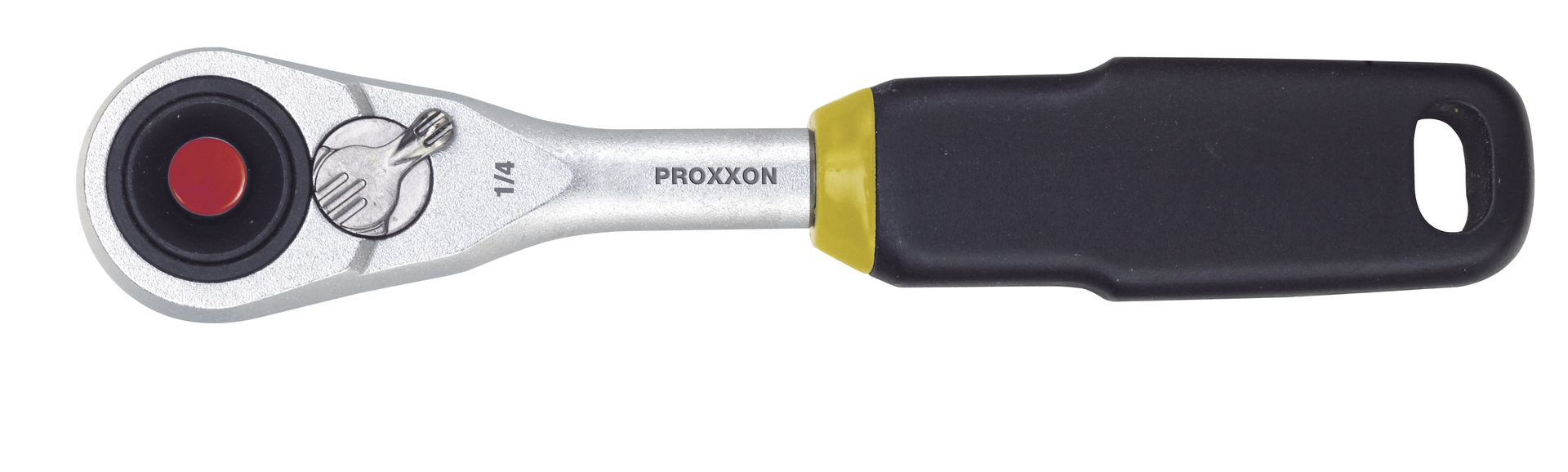 Proxxon Micro-Kompaktratsche 1/4 Zoll